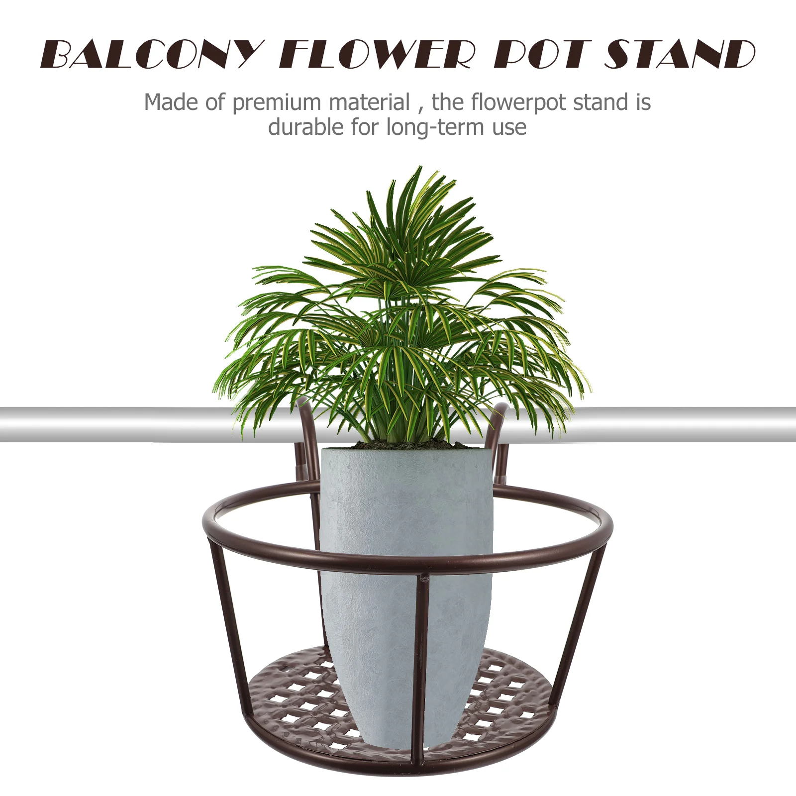 Support de Pot de fleur en fer - Bonsai Garden China avis et prix