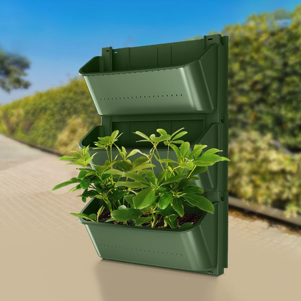 Décoration de jardin, pot susp - Bonsai Garden Wall avis et prix