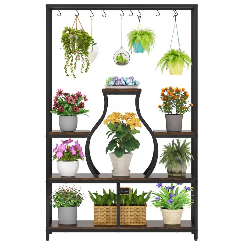 Support mural décoratif pour p - Bonsai Garden Wall avis et prix