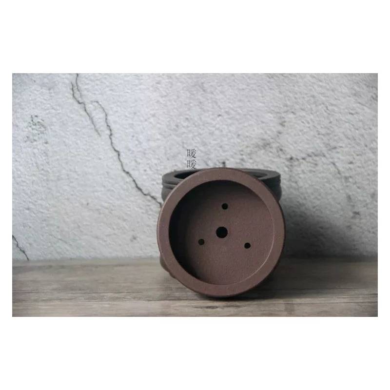 Pot à Bonsaï Cercle en Céramiq - Bonsai Garden China avis et prix