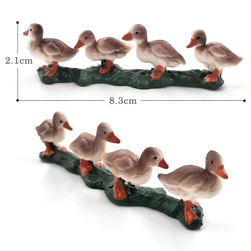 Figurines d'animaux de ferme ( - Bonsai Garden Japan avis et prix
