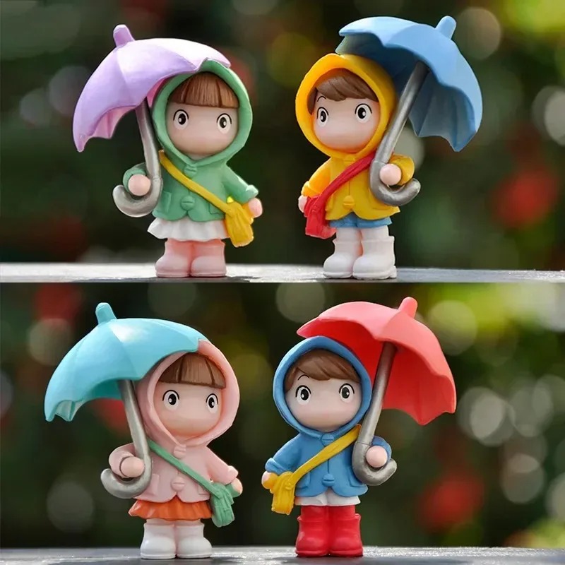 Mini figurines mignonnes, para - Bonsai Garden China avis et prix