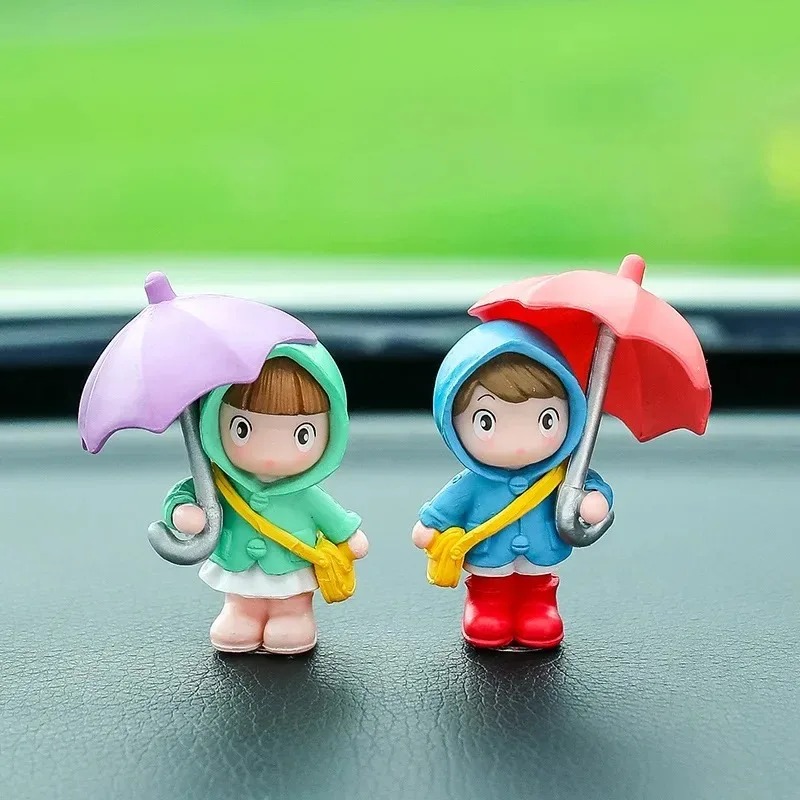 Mini figurines mignonnes, para - Bonsai Garden China avis et prix