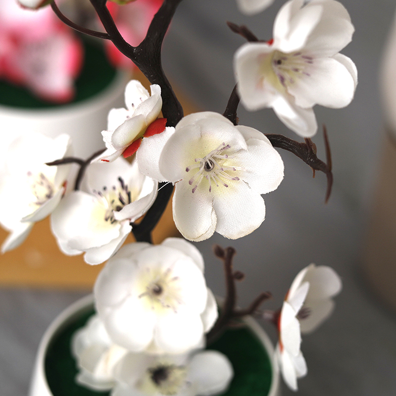 Fausses Branches de pin PE ver - Bonsai Garden Wall avis et prix