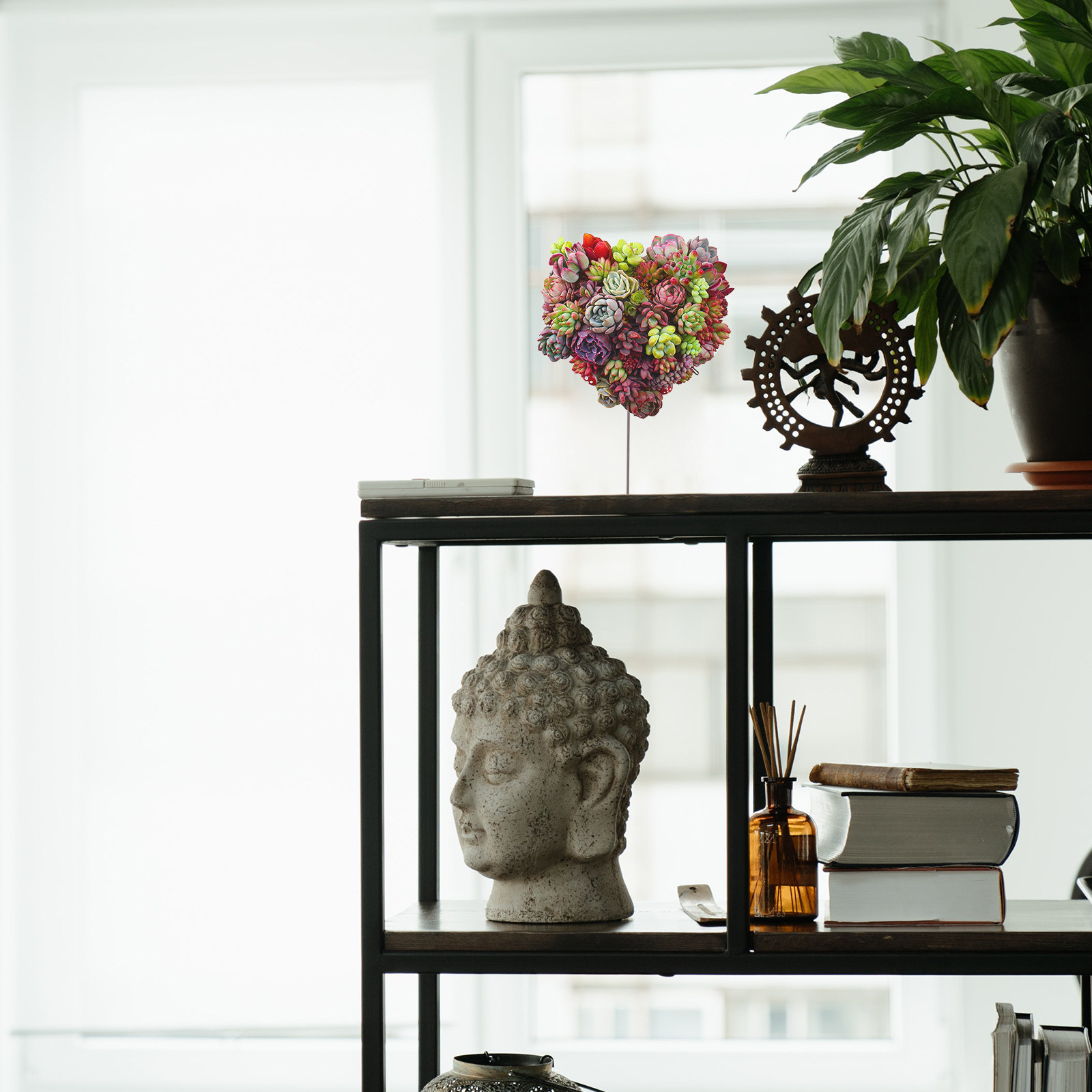 Support mural pour plantes en  - Bonsai Garden Wall avis et prix