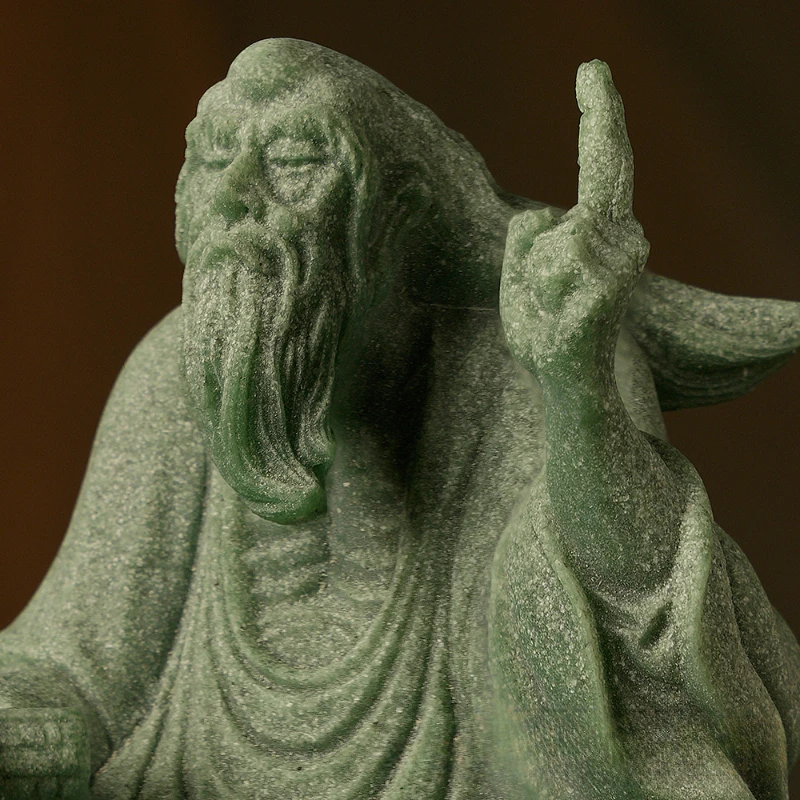 Statues de bouddha, Sculptures - Bonsai Garden China avis et prix