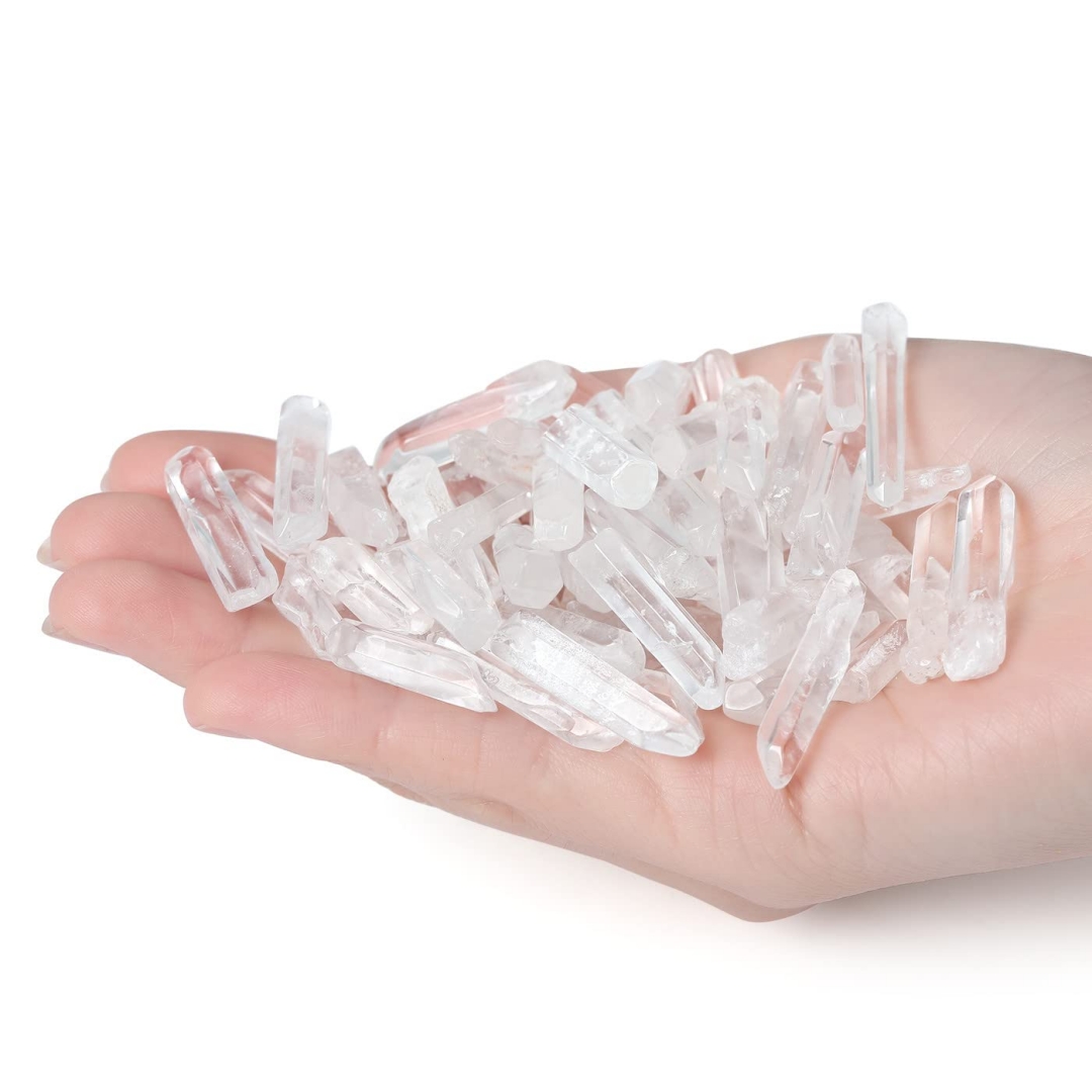 Points de cristal de Quartz cl - Bonsai Garden China avis et prix