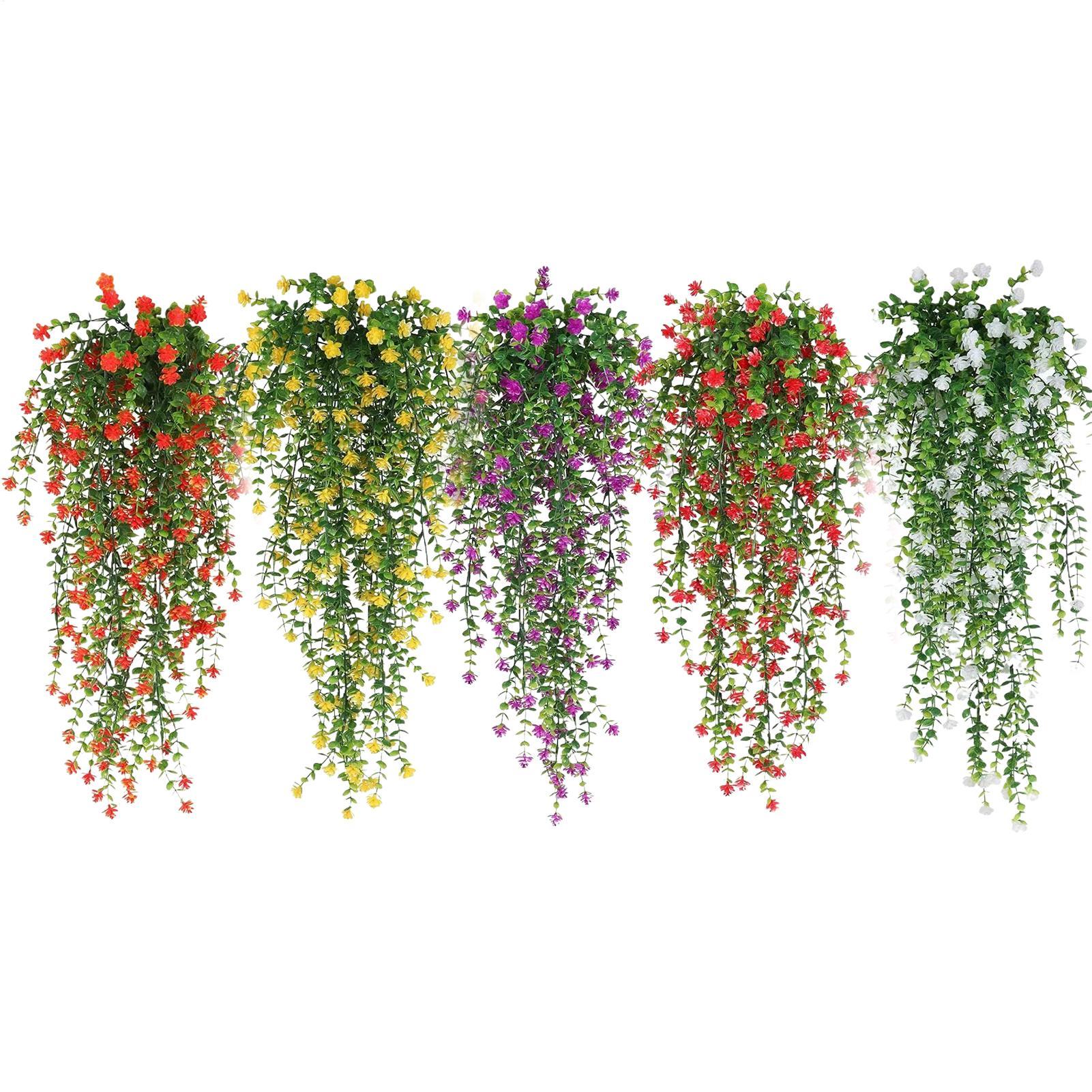 Simulation de fleurs de lierre - Bonsai Garden Wall avis et prix
