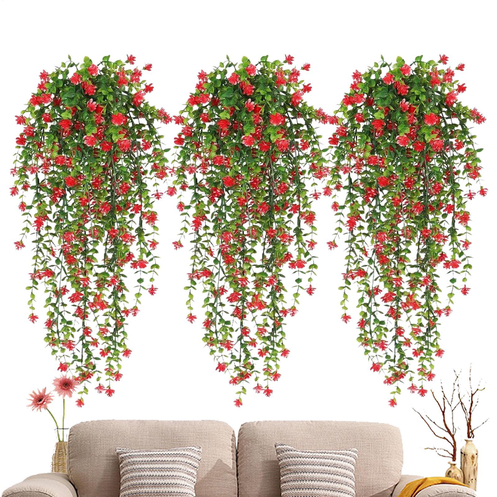 Simulation de fleurs de lierre - Bonsai Garden Wall avis et prix