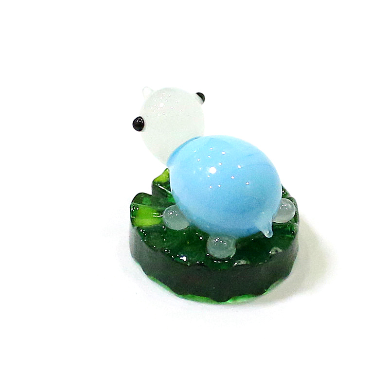2 figurines de tortues miniatu - Bonsai Garden Japan avis et prix