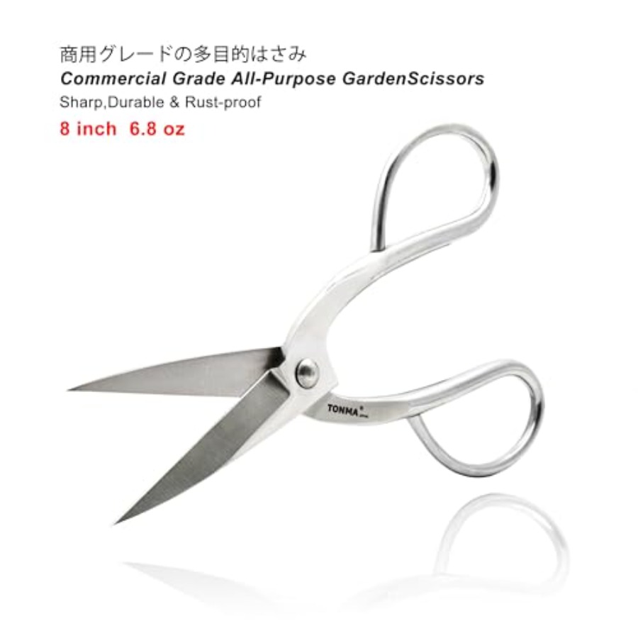 Ciseaux TONMA [Fabriqués au Ja - Bonsai Garden Japan avis et prix