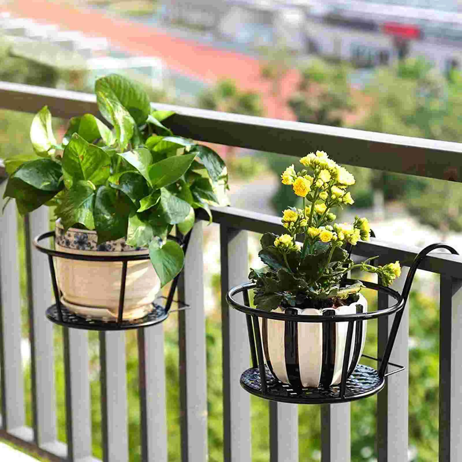 Support de Pot de fleur en fer - Bonsai Garden Wall avis et prix