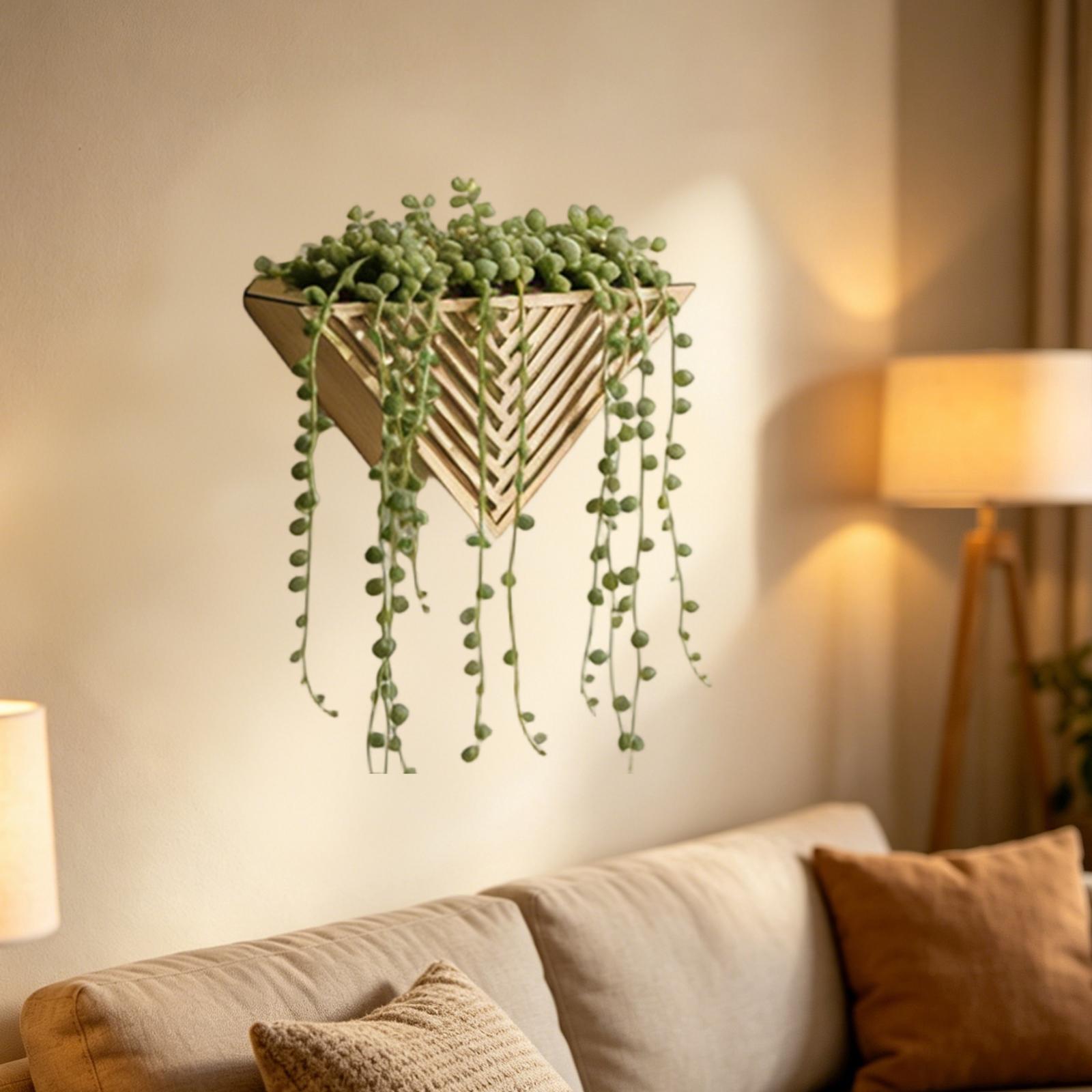 Pot de fleurs mural, ornements - Bonsai Garden Wall avis et prix