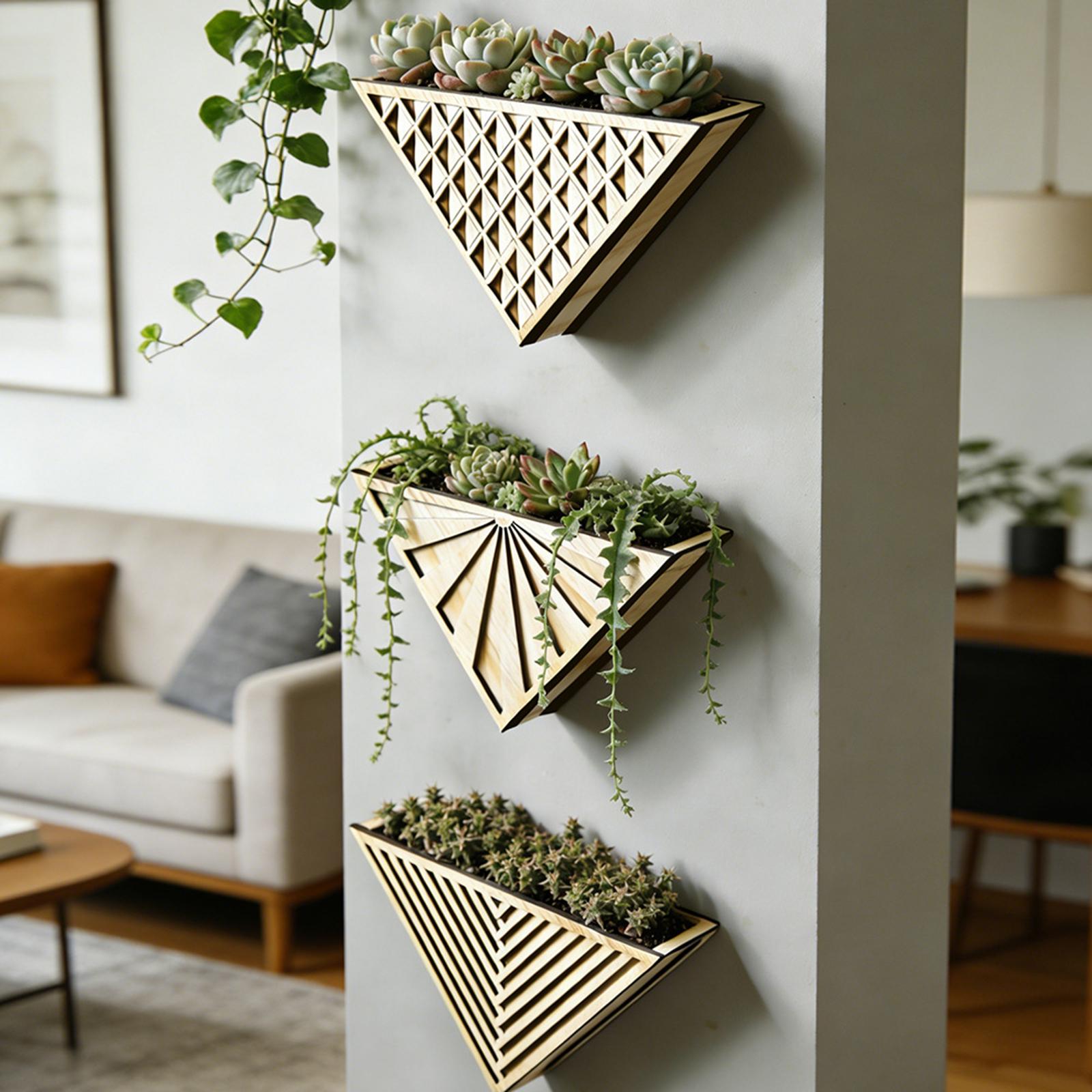 Pot de fleurs mural, ornements - Bonsai Garden Wall avis et prix