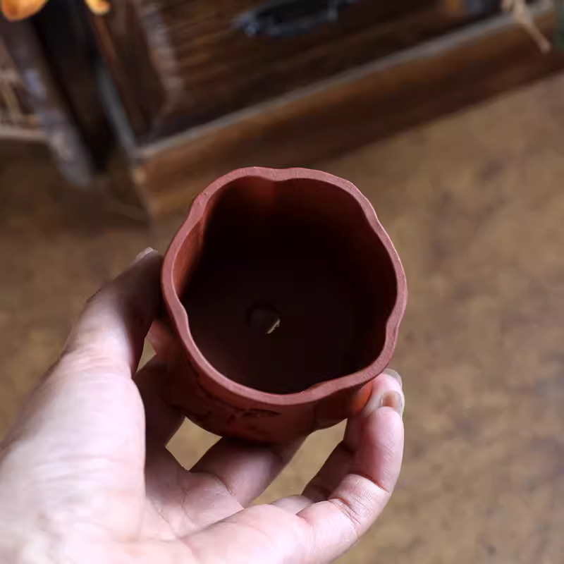 Pot à bonsaï de sable violet,  - Bonsai Garden China avis et prix